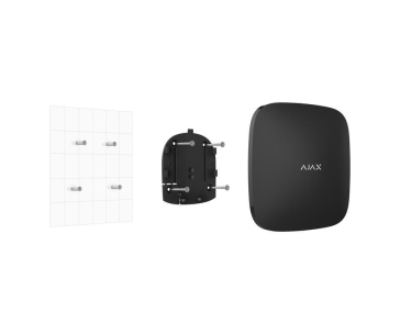 Ajax Hub 2 4G (8EU/ECG) ASP black (38240) (nové označení)