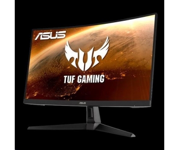 ASUS LCD 27" VG27VH1B 1920x1080 TUF Curved Gaming 165Hz 1ms 250cd MPRT DSUB HDMI FreeSync REPRO