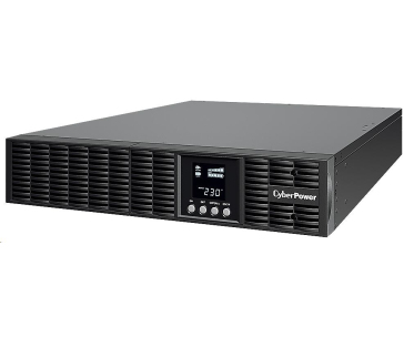 CyberPower OnLine S UPS 2000VA/1800W, 2U, XL, Rack/Tower