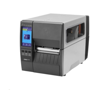 Zebra ZT231, 8 dots/mm (203 dpi), peeler, display, EPL, ZPL, ZPLII, USB, USB Host, RS232, BT (BLE), Ethernet