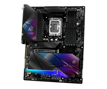 ASRock MB Sc LGA1851 Z890 RIPTIDE WIFI, Intel Z890, 4xDDR5, 1xHDMI, 2xThunderbolt, WI-FI