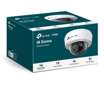 TP-Link VIGI C240I(4mm) 4MP, Dome, PoE, IR 30m