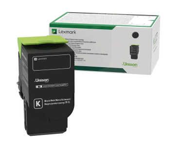 LEXMARK toner černý pro MS631, 632, MX632 (31 000 str.)