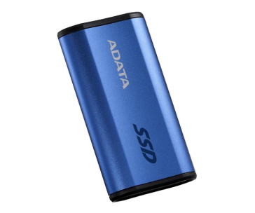 ADATA Externí SSD 2TB SE880, USB-C 3.2 Gen 2x2, R:2000/W:2000MB/s, modrá