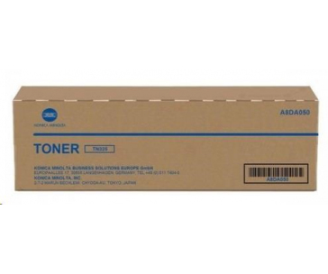 Minolta Toner TN-325, černý pro bizhub 308, 368 (24k)