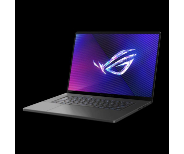 ASUS NTB ROG Zephyrus G16 (GU605MI-NEBULA044W), Ultra 9 185H, 16" 2560 x 1600, 32GB, 1TB SSD, RTX 4070, W11 Home, Gray