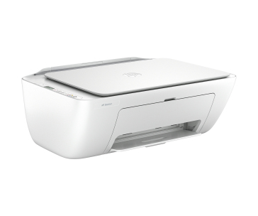 BAZAR - HP All-in-One Deskjet 2810e HP+ White (A4, 7,5/5,5 ppm, USB, Wi-Fi, BT, Print, Scan, Copy) - Poškozený obal (Kom