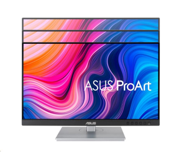 ASUS LCD 23.8" PA247CV 1920x1080 ProArt 75Hz 5ms matný 300cd HDMI DP USB3.0x4 +USB-C - IPS 100% sRGB repro PIVOT