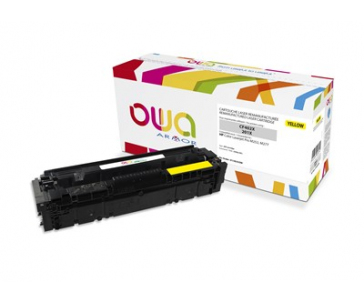 OWA Armor toner pro HP CLJ MFP 277, 2300 Stran, CF402X, Yellow