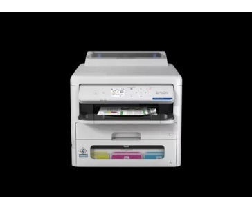 EPSON WorkForce Pro EP-C800RDW ,( 4v1, A3+, 34ppm, Ethernet, Wi-Fi a Wi-Fi (Direct))