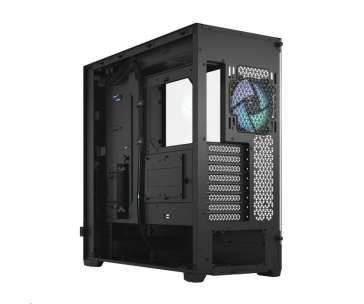 FRACTAL DESIGN skříň Pop XL Air RGB Black TG Clear Tint, 2x USB 3.0, bez zdroje, E-ATX