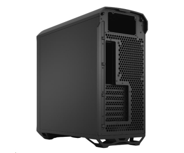 FRACTAL DESIGN skříň Torrent Black Solid, USB 3.1 Type-C, 2x USB 3.0, bez zdroje, E-ATX