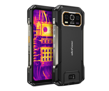 Smartphone Ulefone Armor 27T Pro 5G 12GB/256GB (czarny)