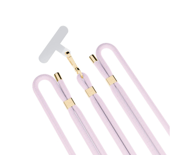 3mk EasyClip Elite Powder Pink (gold)