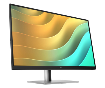 HP LCD E27u G5 27" IPS w/LED micro-edge, 2560x1440, 5ms, 350nits,1000:1,DP 1.2,HDMI 1.4,4xUSB3.2,USB-C,RJ-45,5/5/5