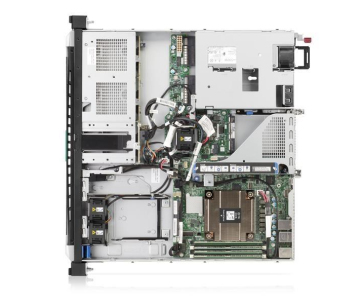 HPE PL DL20g11 E-2434 (3.4G/4C) 1x32G (P64339) 2x480G VROC 4SFF 1x800W 4x1G NBD333 Smart Choice