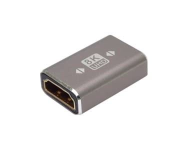 PREMIUMCORD Adaptér spojka 8K HDMI A - HDMI A, Female/Female, kovová