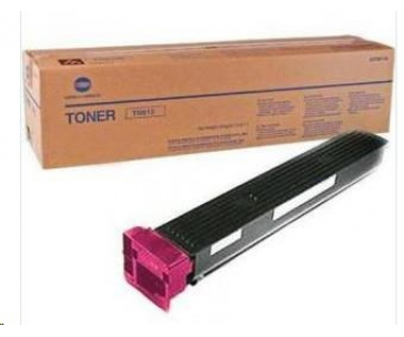 Minolta Toner TN-613M, purpurový do bizhub C452, C552, C652 (30k)