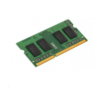 KINGSTON SODIMM DDR3 4GB 1600MHz Low Voltage