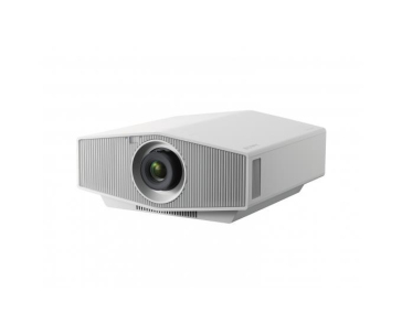 SONY VPL-XW7000ES 4K HDR SXRD Laser Projector, white