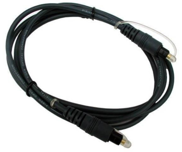 PremiumCord kabel Toslink M/M, OD:4mm,  1,5m