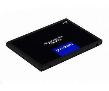 GOODRAM SSD CX400 Gen.2 1TB, SATA III 7mm, 2,5"