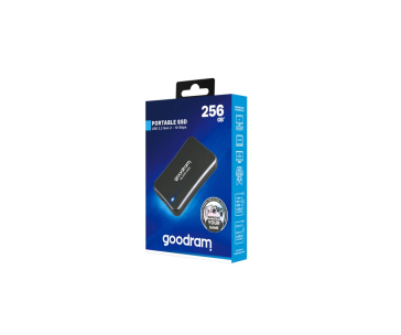 GOODRAM externí SSD HL200, USB-C, 256GB