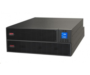 APC Easy UPS SRV RM 1000VA 230V Ext. Runtime with Rail kit Batt pack, On-line, 4U (800W)