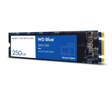 WD BLUE SSD 3D NAND WDS500G3B0B 500GB SA510 M.2 SATA, (R:560, W:510MB/s)