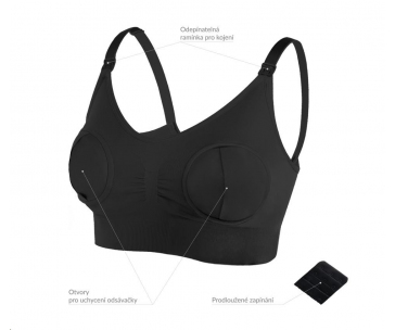 TrueLife Nutrio Bra XL