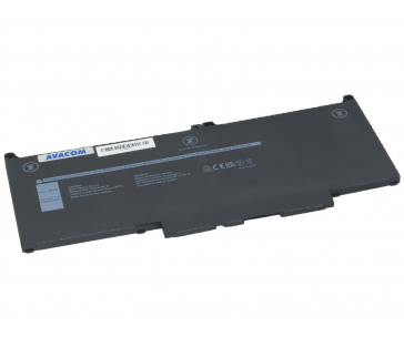 AVACOM baterie pro Dell Latitude 5300, 5310, 7300 Li-Pol 7,6V 7890mAh 60Wh