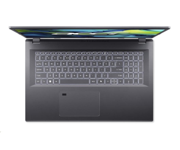 ACER NTB Aspire 17 (A17-51M-78VJ),i7-150U,17,3"FHD,32GB,1024GB SSD,Intel Iris,Win11H,Gray