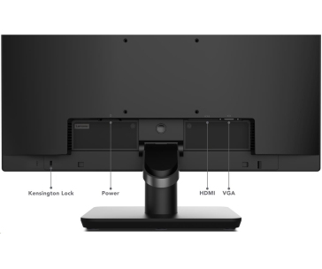 LENOVO LCD E20-30 - 19.5”,TN,matný,16:9,1600x900,170/160,2ms,250cd/m2,1000:1,HDMI,VGA,VESA