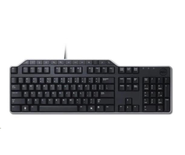 DELL Business Multimedia Keyboard - KB522 - Czech/Slovak (QWERTZ)