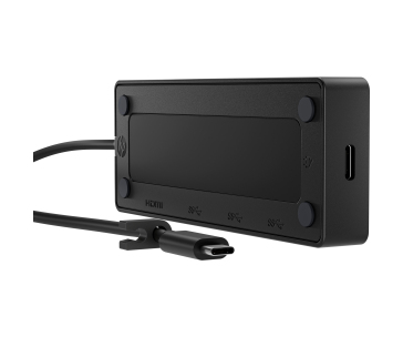 HP dock - Travel Hub USB-C G3-EURO - cestovní dokovací stanice