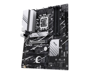 ASUS MB Sc LGA1700 PRIME H770-PLUS, Intel H770, 4xDDR5, 1xDP, 1xHDMI