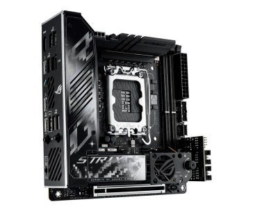 ASUS MB Sc LGA1851 ROG STRIX Z890-I GAMING WIFI, Intel Z890, 2xDDR5, 1xHDMI, 2xThunderbolt, WI-FI, Mini-ITX