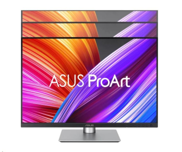 ASUS LCD 24.1" PA248CRV 1920x1200 RGB ProArt 350cd 5ms 75Hz REPRO USB-C-VIDEO+90W DP HDMI USB-HUB PIVOT VESA - DP HDMI k