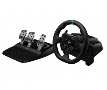 Logitech volant G923 Racing Wheel PS4 a PC