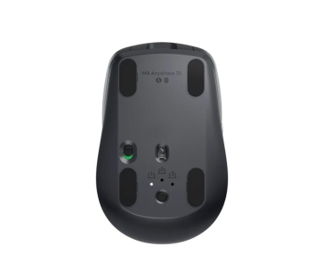 Logitech myš MX Anywhere 3S, šedá, EMEA