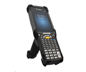 Zebra MC9300 (29 keys, numeric Calc.), 2D, SR, SE4770, BT, Wi-Fi, NFC, num., Gun, IST, Android