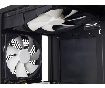 FRACTAL DESIGN skříň DEFINE XL R2 Black Pearl USB 3.0, bez zdroje