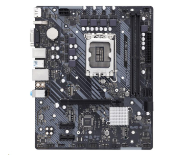 BAZAR - ASRock MB Sc LGA1700 B660M-HDV, Intel B660, 2xDDR4, 1xDP, 1xHDMI, 1xVGA, mATX - Po opravě (Bez příšlušenství)