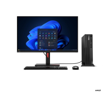 LENOVO PC ThinCentre M75s G5 SFF - Ryzen7 8700G,16GB,512SSD,DVD,W11P