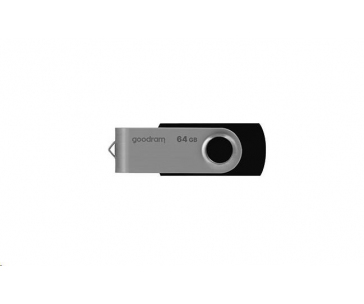 GOODRAM Flash Disk 64GB UTS3, USB 3.0, černá