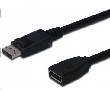 PREMIUMCORD Kabel DisplayPort prodlužovací M/F 2m