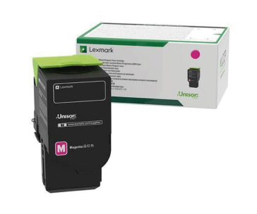 LEXMARK toner purpurová pro CS531, CX532 z programu Lexmark return (8 800 str.)