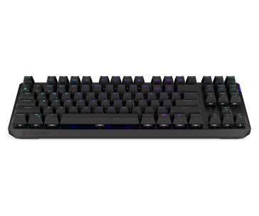 Endorfy herní klávesnice Thock TKL Wireless Brown/ bezdrátová / USB / brown switch / mechanická / CZ layout / černá RGB