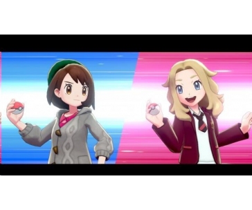 SWITCH Pokémon Sword