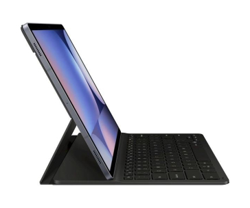 Samsung pouzdro s klávesnicí EF-DX820UBE pro Galaxy Tab S9+/S10+, černá